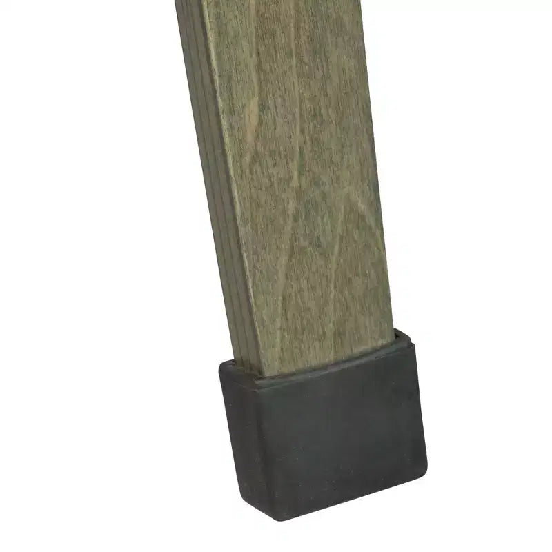 Chaise empilable en bois courbé, hauteur d'assise 8 po, mobilier Montessori, 2