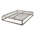 Mellow Ace of Base Metal Platform Low Profile Bed Frame