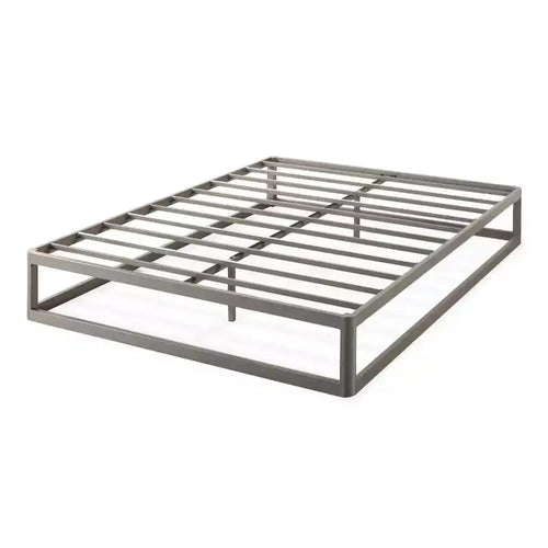 Mellow Ace of Base Metal Platform Low Profile Bed Frame