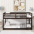 MAYEERTY Queen Bunk Bed Safety Rail Kid-Friendly Heavy-Duty Metal