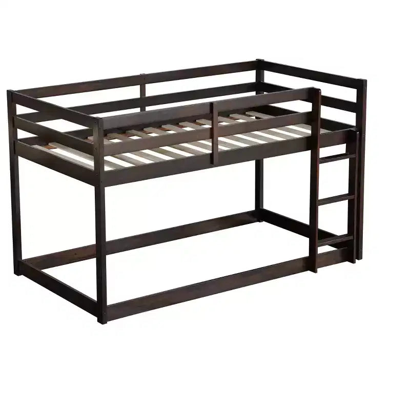 Barrière de sécurité de lit superposé Queen pour enfants en métal robuste