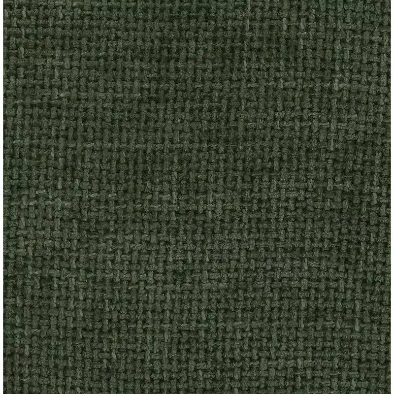 Canapé Modulable en Tissu Chenille Quinn