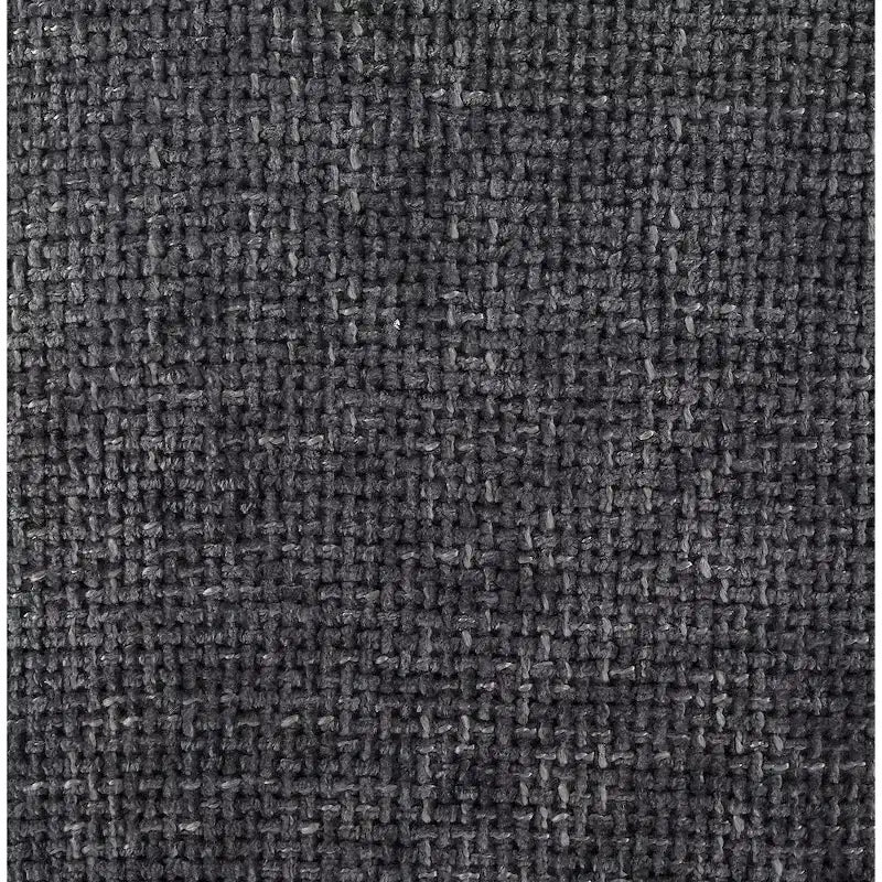 Canapé Modulable en Tissu Chenille Quinn
