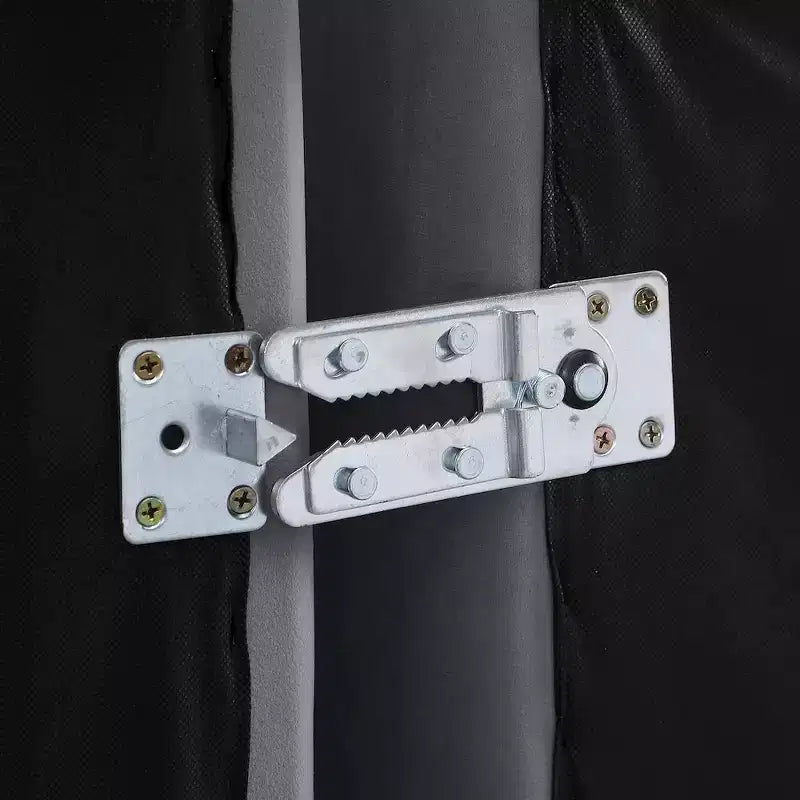 Canapé Modulable en Velours Gris Indulge