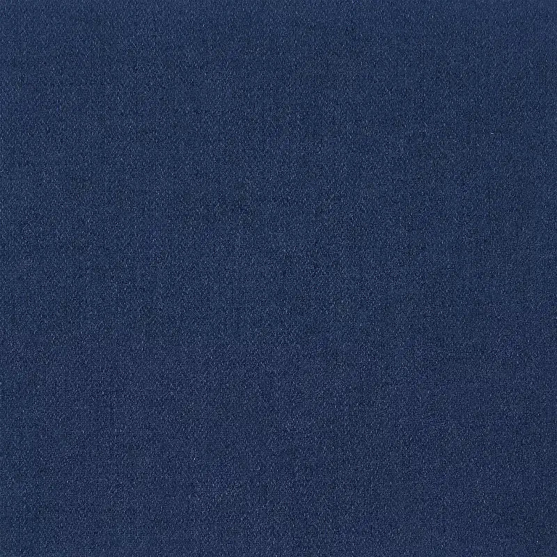 Canapé modulaire texturé en lin durable Cube Navy
